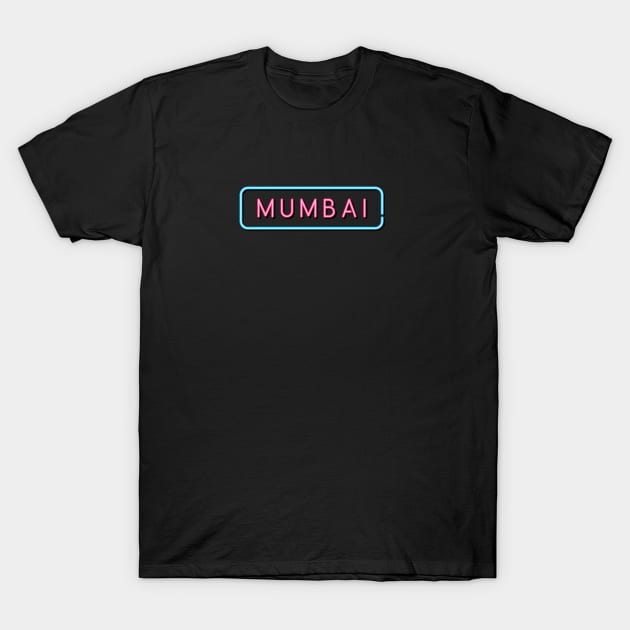 Mumbai T-Shirt by TambuStore